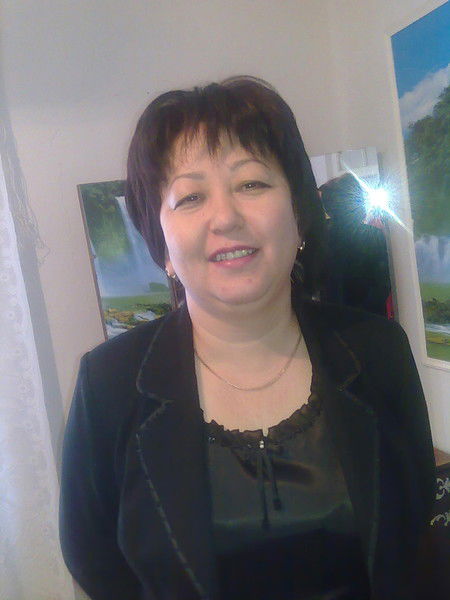 Роза Бедабаева