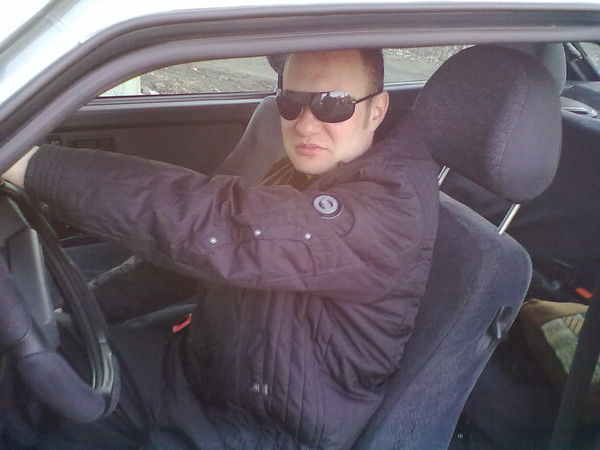 Алексей Гредасов