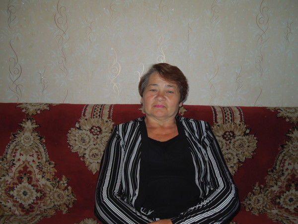 Раиса Петрова