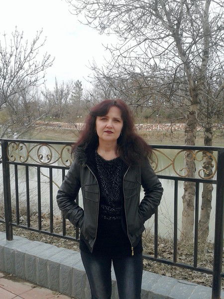 Светлана Петина