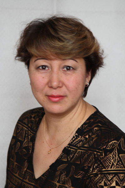 Любовь Морамзина