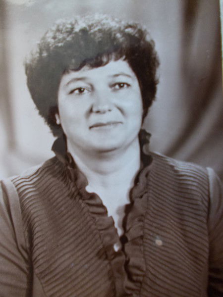 Нина Кашина