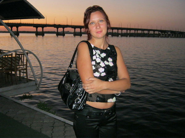 Марина Огневец