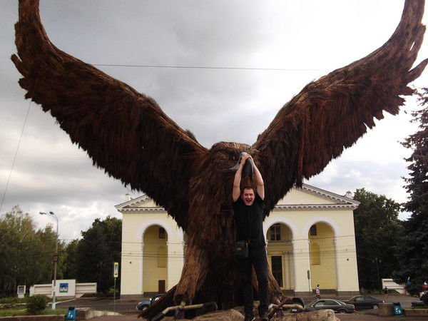 Андрей Волошин