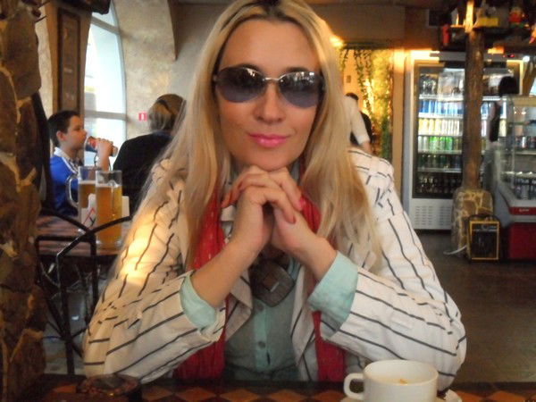 Ольга Малышева