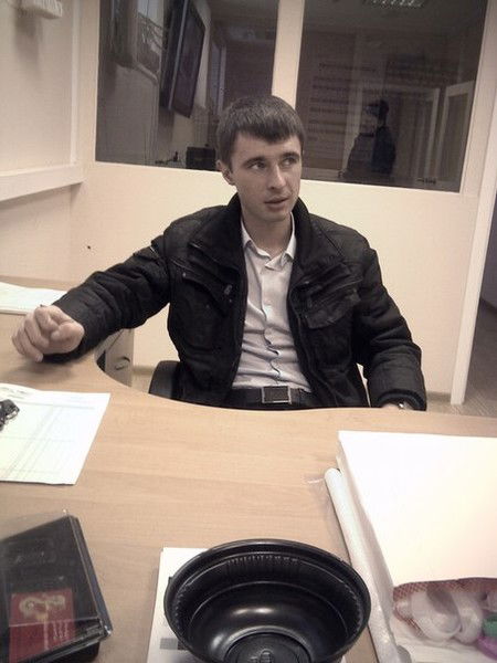 Дмитрий Оспенников