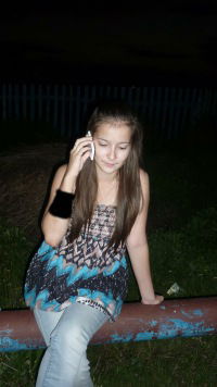 Кристюша Захарова