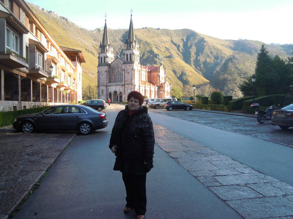 Галина Мигур