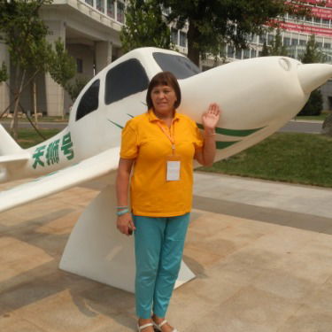 Наталья Прилипко