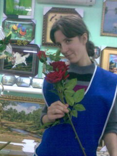 Олеся Павлюк