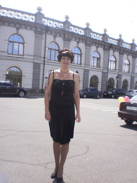 Елена Маслова (Николаева)