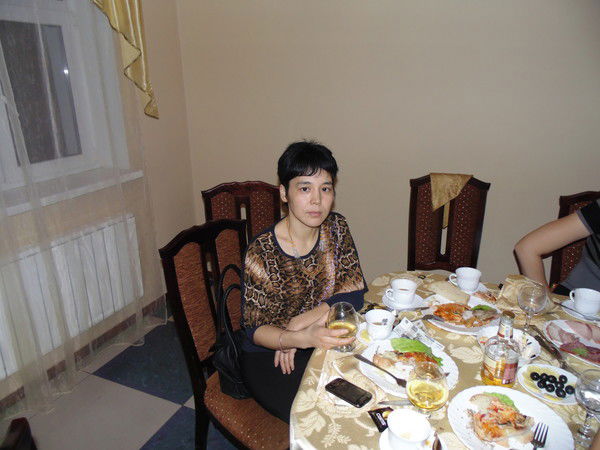 Багдагуль Снабаева