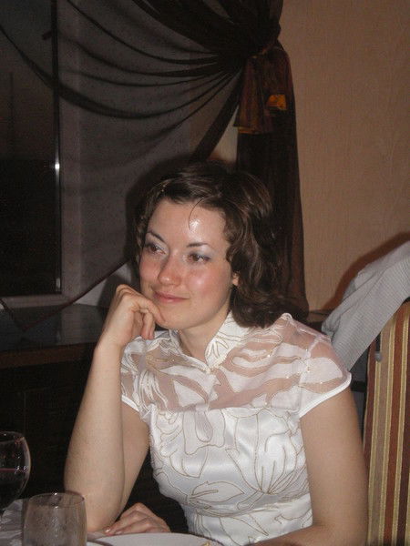 Татьяна Чинегина