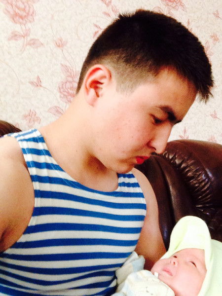 Саян Мухамеджанов