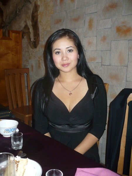 Назгуль Сатанова