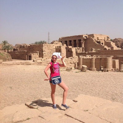 Даша Лебедева