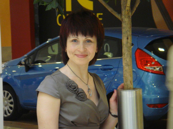 Валентина Колонтаева