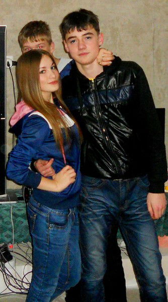 Коля Ковалёв