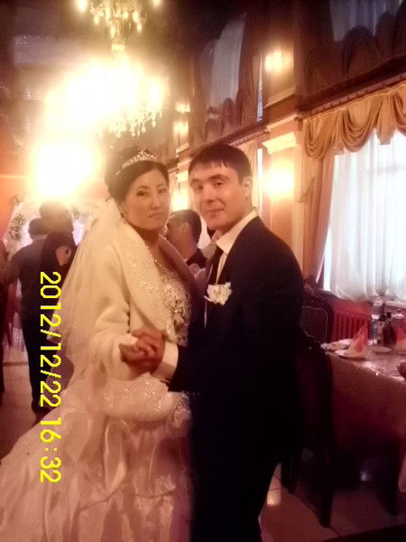 Аселя Жунусова