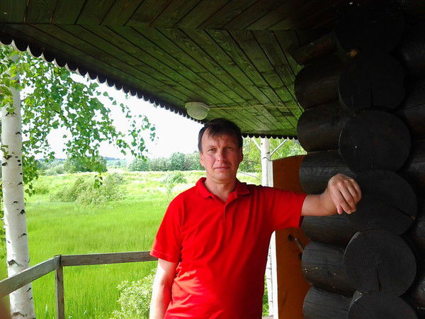 Игорь Ощепков