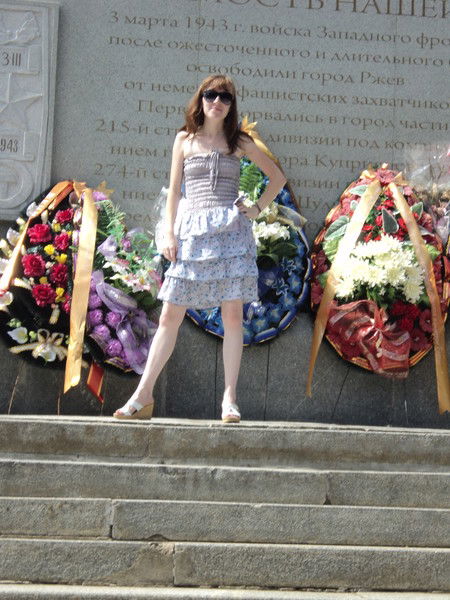 Ольга Лисёнок