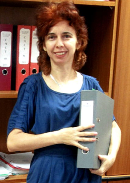 Ольга Денисова