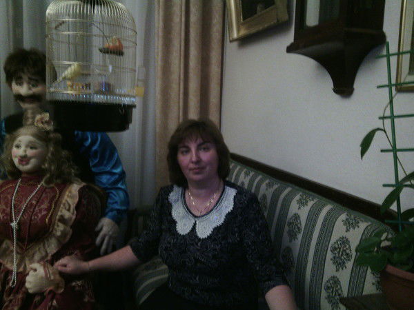 Татьяна Мерзлякова