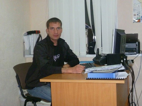 Александр Голубятников