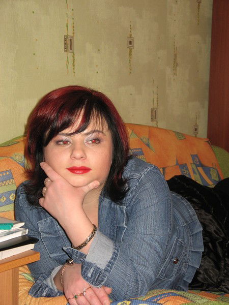 Екатерина Кокорина