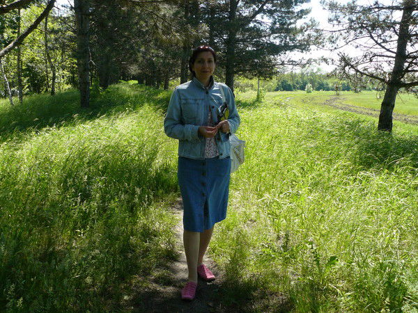 Ольга Чижевская