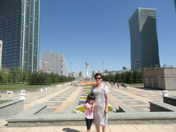 Акжан Бурумбаева