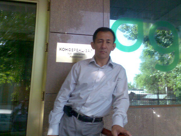 Окан Мусабаев