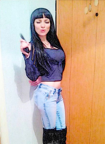 Светлана Лупандина