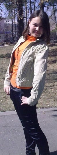 Евгения Кошкина