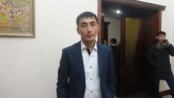 Кайрат Аринов