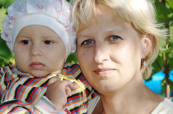 Мария Загудаевская