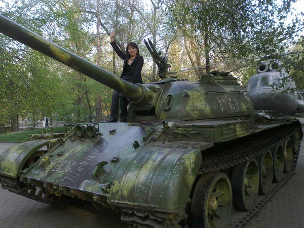 Гульмира Ергешбаевна