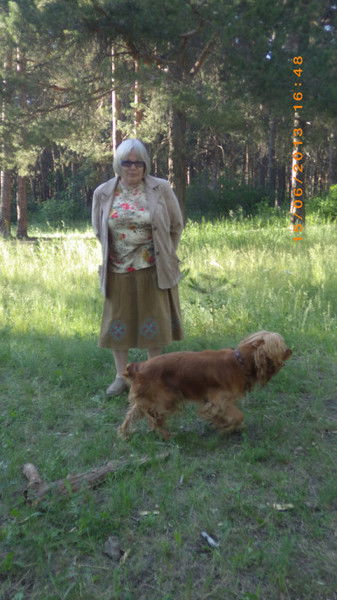 Наталья Вениченко