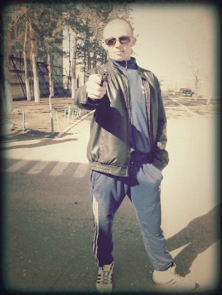 Александр Черкашин