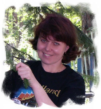 Наталья Сорокина