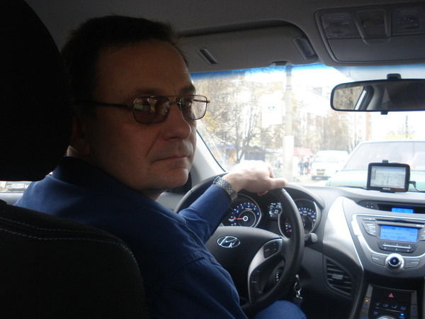 Виктор Гламазда