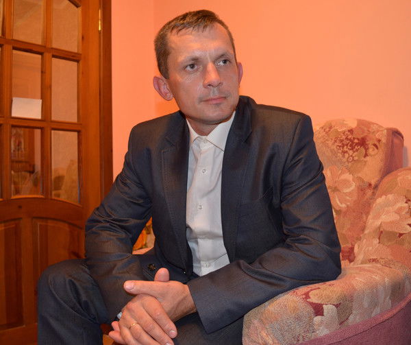 Павел Романенко