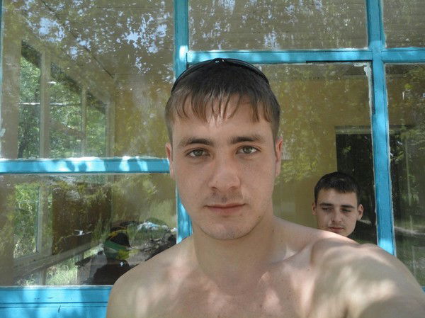 Александр Бондаренко