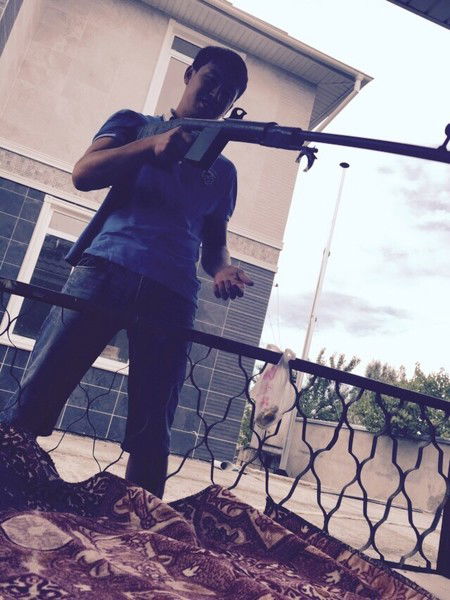 Байназар Кожомбердиев