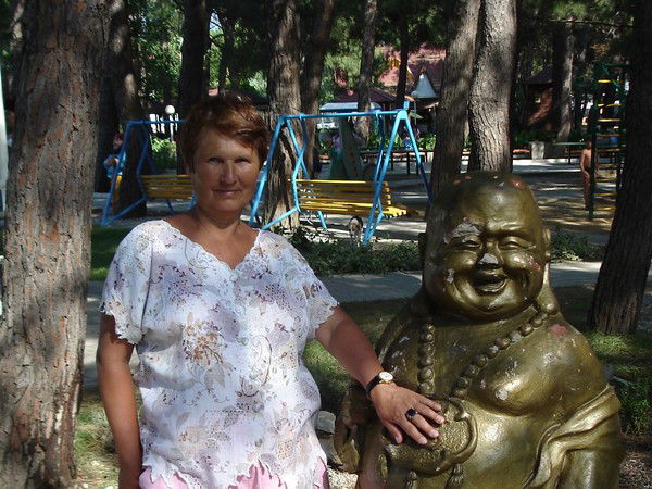 Наталья Макарова