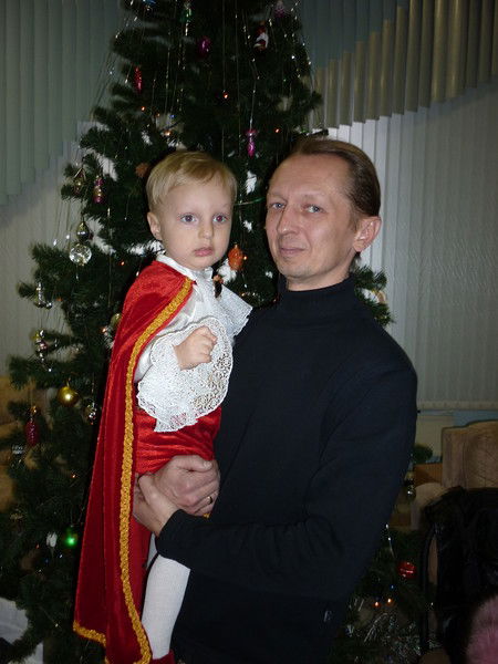 Андрей Нефёдов