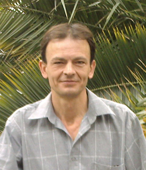 Евгений Черненко