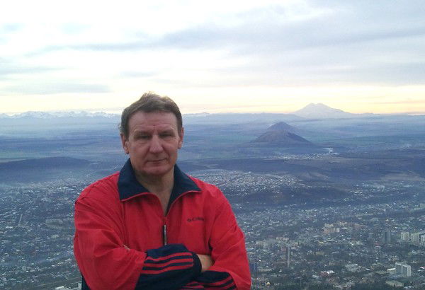 Сергей Крылов