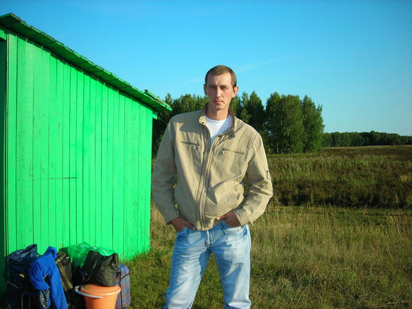 Алексей Фёдоров