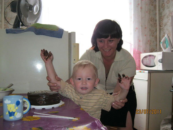 Олеся Ашлапова